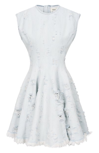 Женское джинсовое платье reese HAIKURE, арт. HEW08109DF180L0934/REESE LIGHT BLUE DESTR0Y