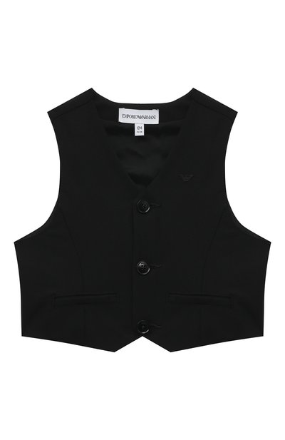 Костюм из трех предметов EMPORIO ARMANI, арт. 6HH810/4N3FZ, фото 5