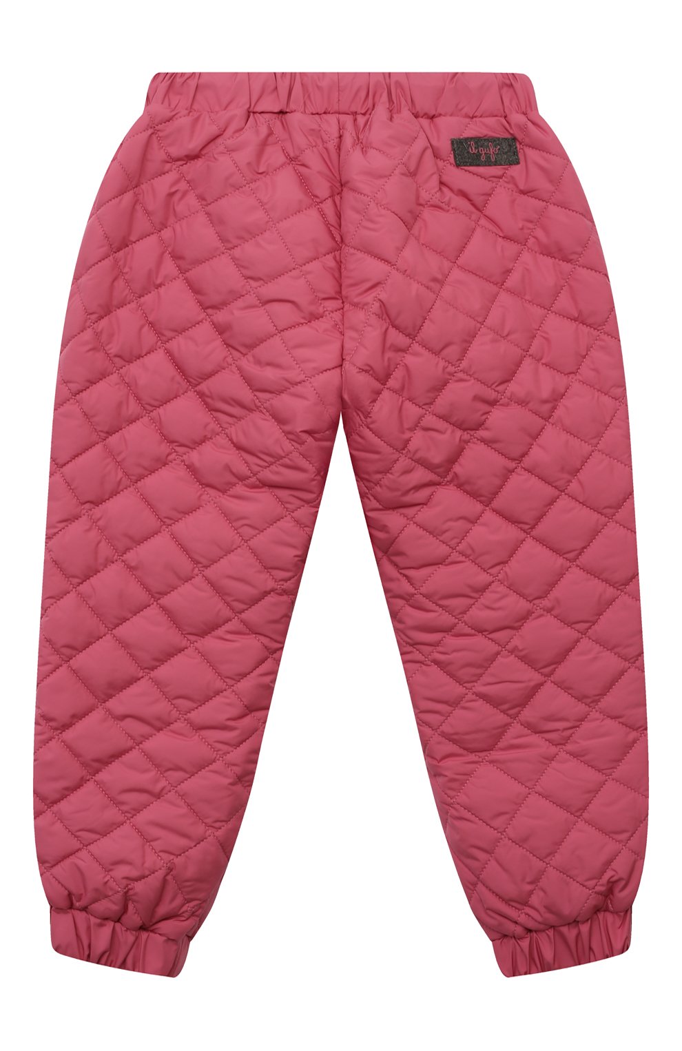 Утепленные джоггеры IL GUFO, арт. A24PL340N0106/2A-4A, фото 2