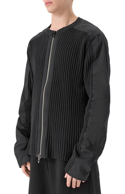 Хлопковый кардиган DIESEL, арт. A17464/0JLCR, фото 3