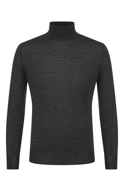 Мужской шерстяная водолазка CANALI, арт. C0002/MK01149