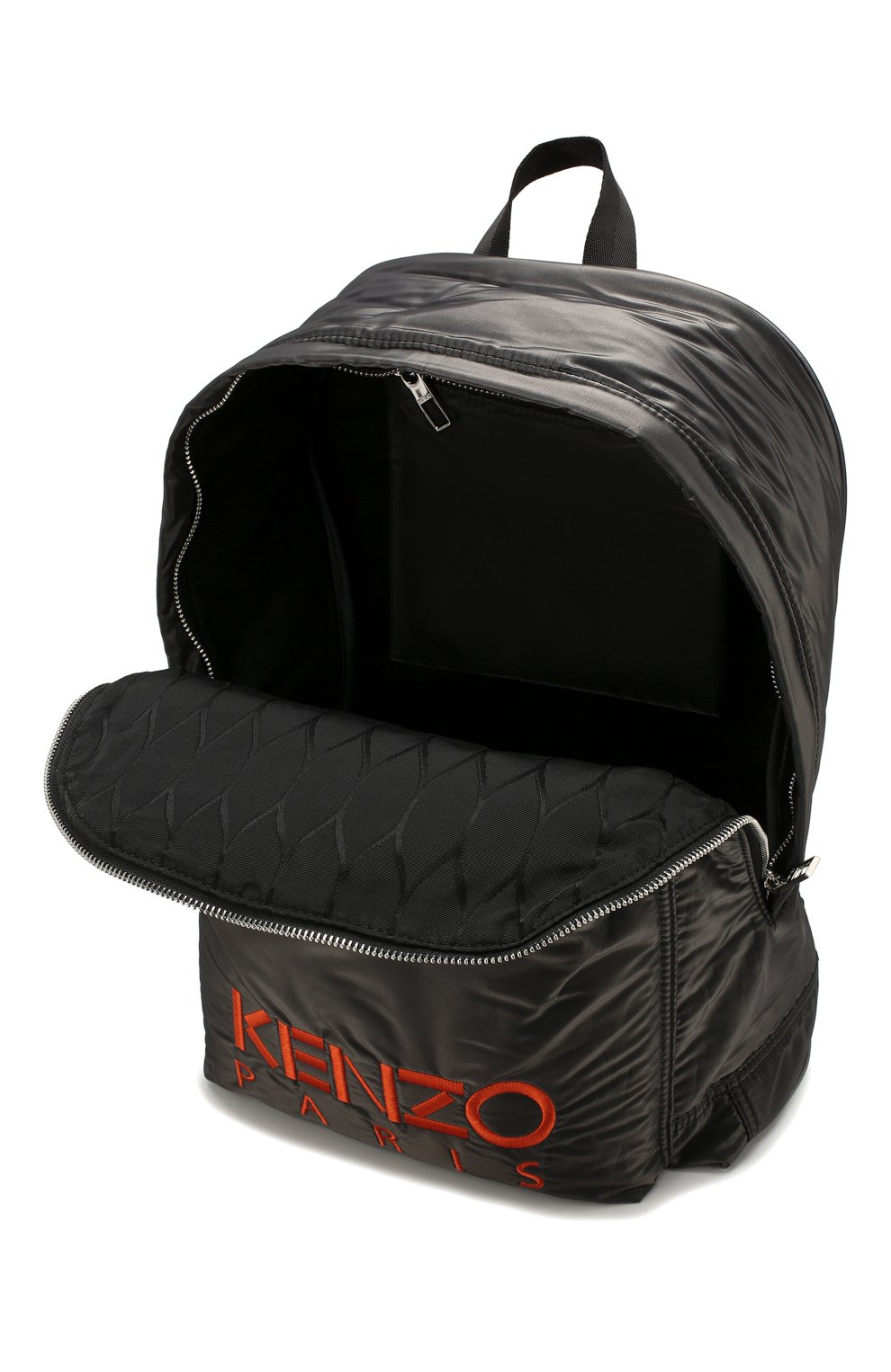 Рюкзак KENZO серого цвета по цене 34250 руб., арт. F965SF300FP1, фото 4 Рюкзак KENZO, арт. F965SF300FP1, фото 4