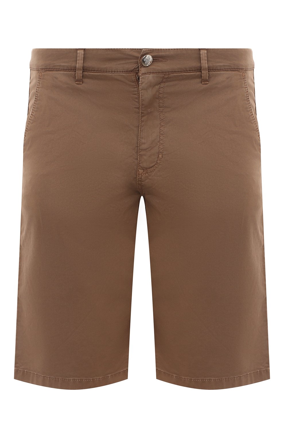 Хлопковые шорты ZILLI, арт. M0Z-D0143-C0TP1/R001, фото 1