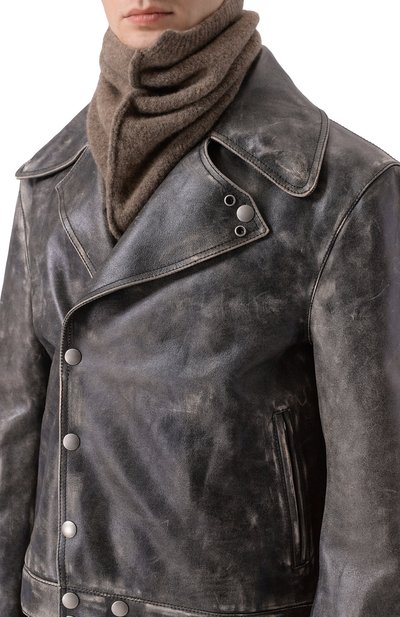 Шерстяной шарф-снуд ISABEL BENENATO, арт. GK43F24, фото 2