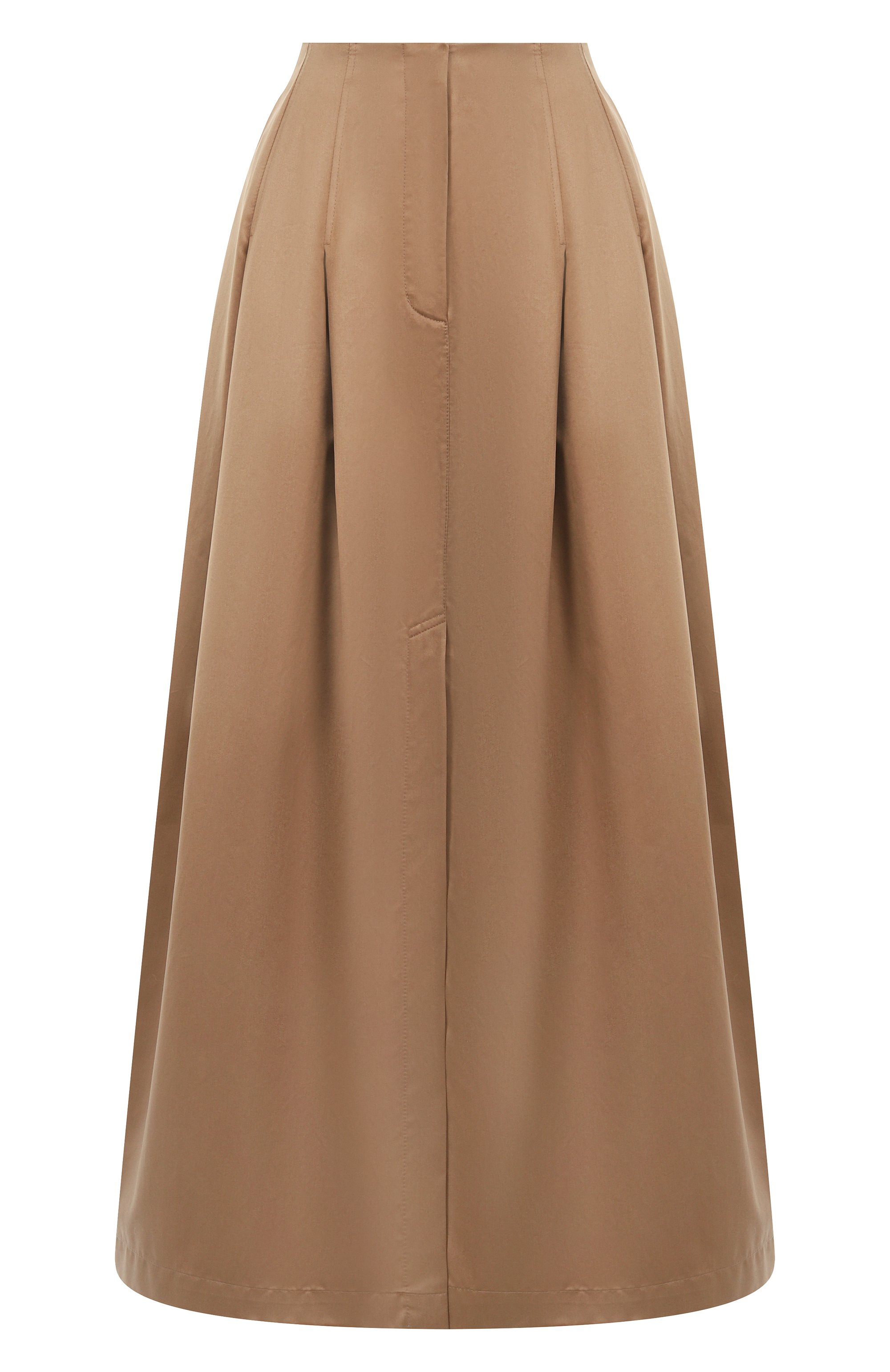 Хлопковая юбка AKHMADULLINA, арт. 1125.3Y325/C612, фото 1