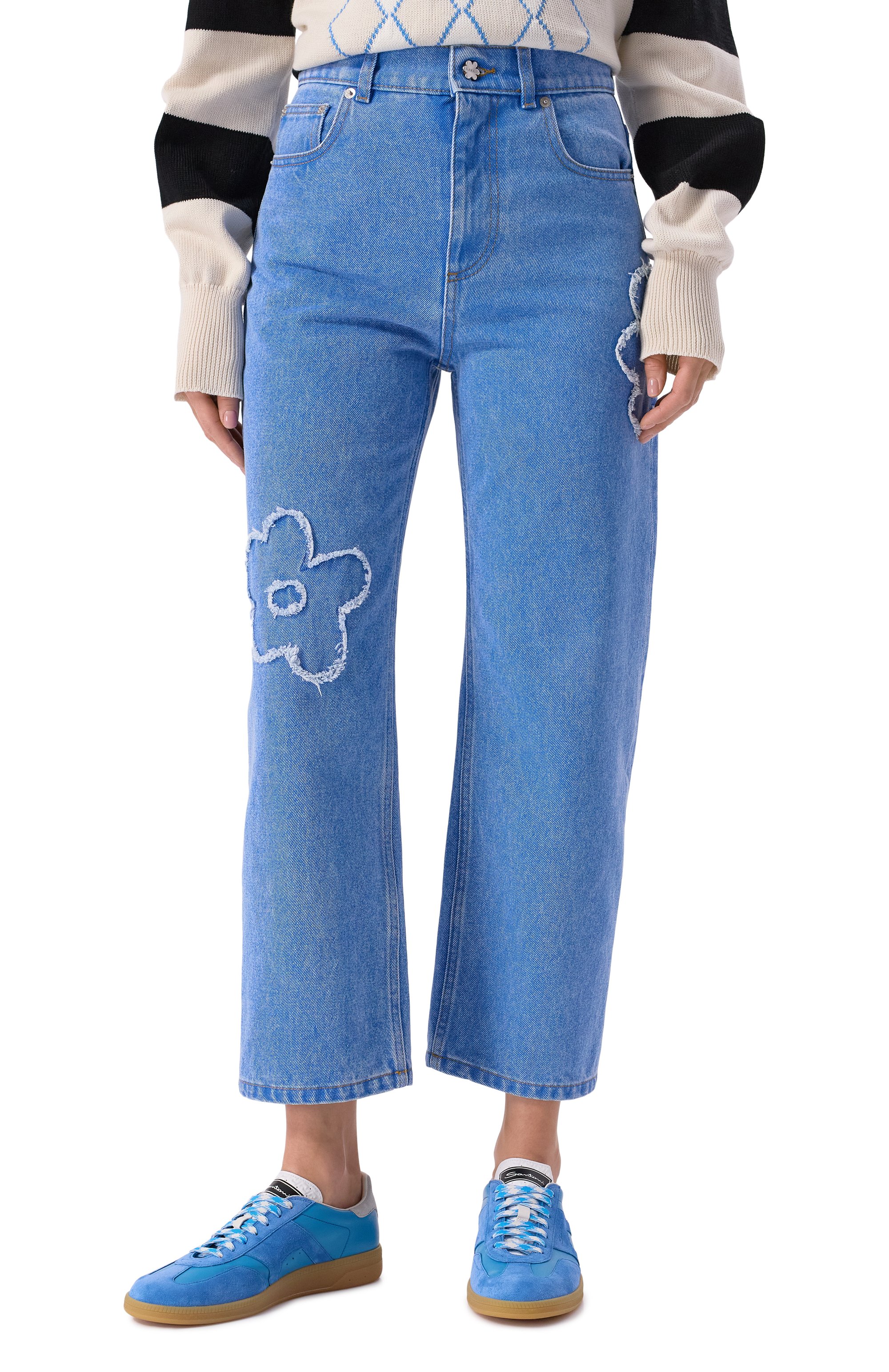 Джинсы MARNI, арт. PAJD0425Q2/USCX34, фото 3