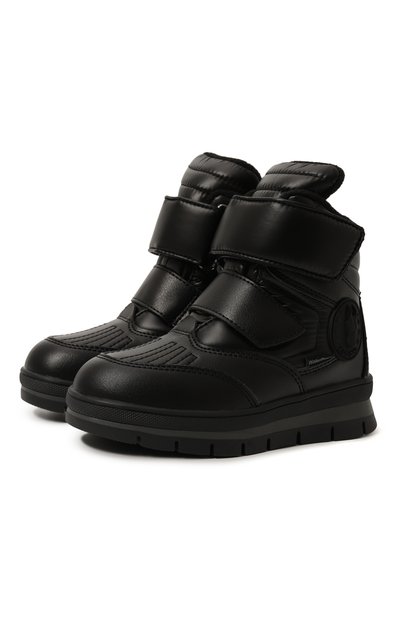 Утепленные ботинки JOG DOG, арт. 1503TBSCR1-029