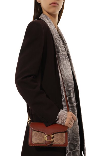 Сумка tabby 20 COACH, арт. CM569, фото 2