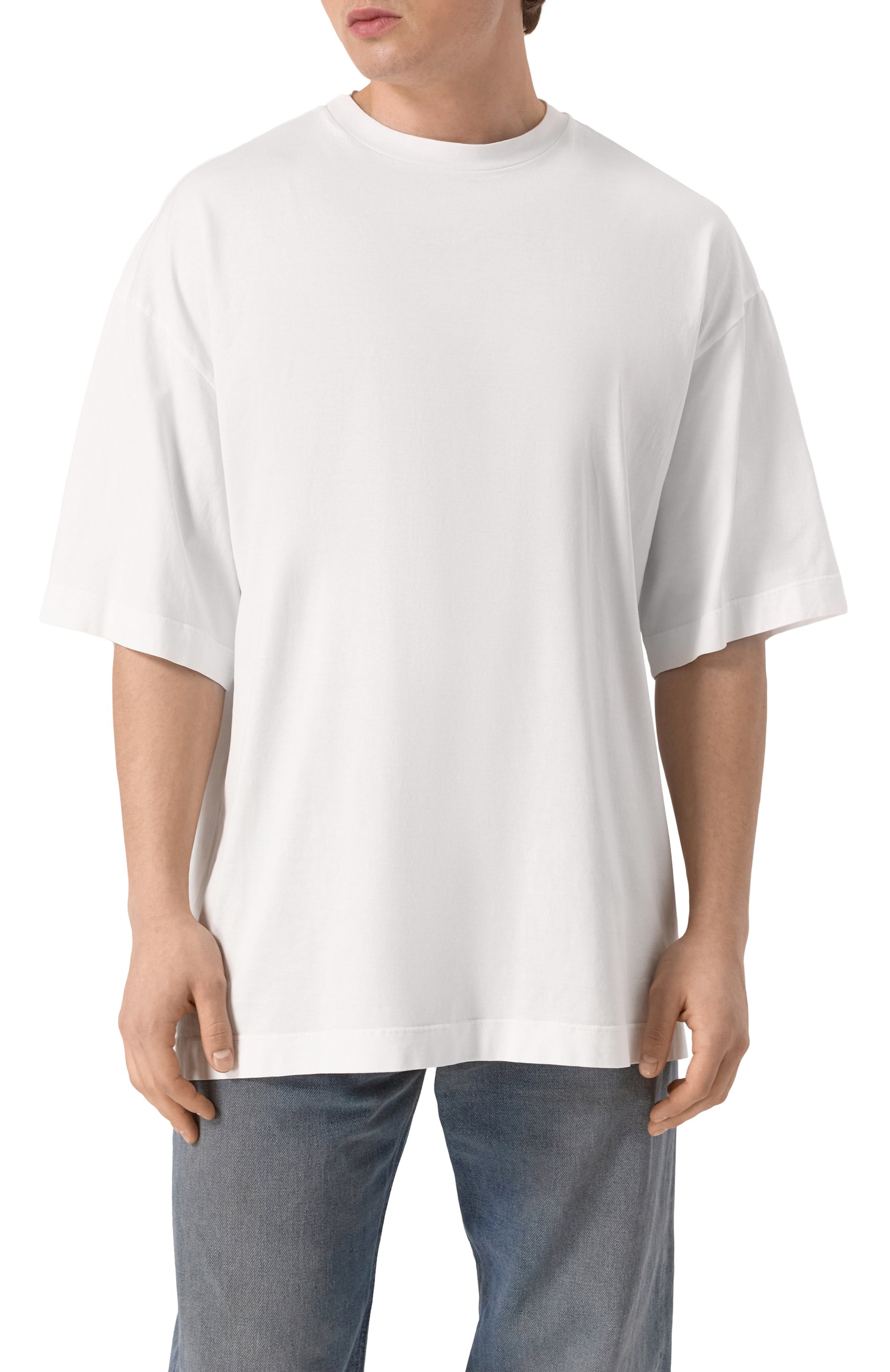 Хлопковая футболка INLINUM, арт. VANT_CANARIE, фото 3