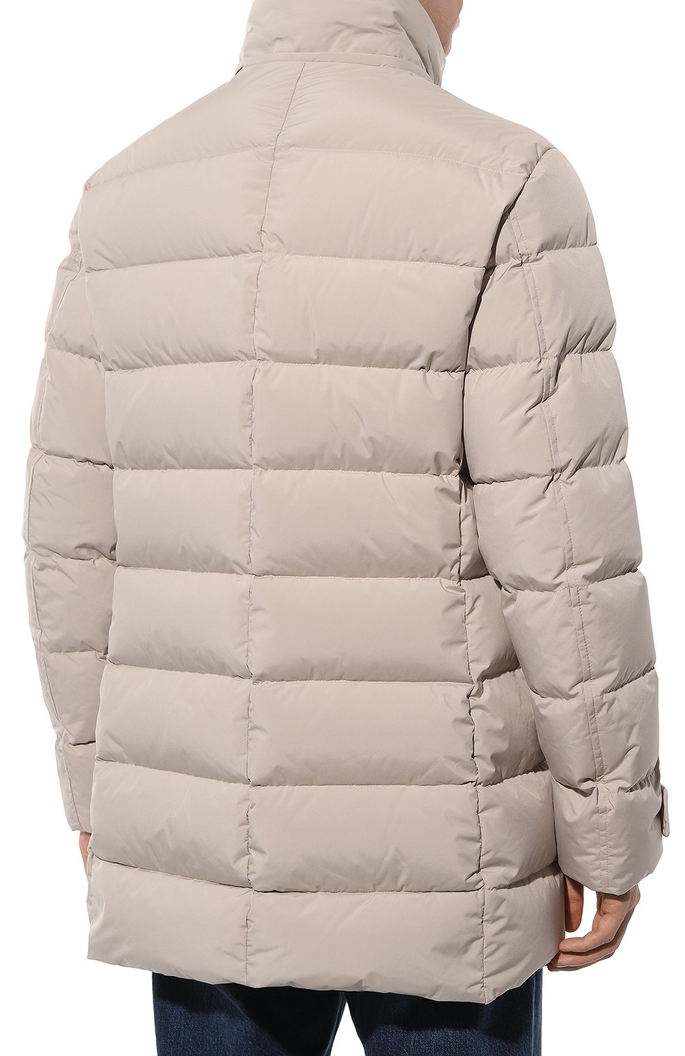 Пуховик saturno-stp с отделкой из овчины MOORER, арт. SATURN0/STP, фото 9