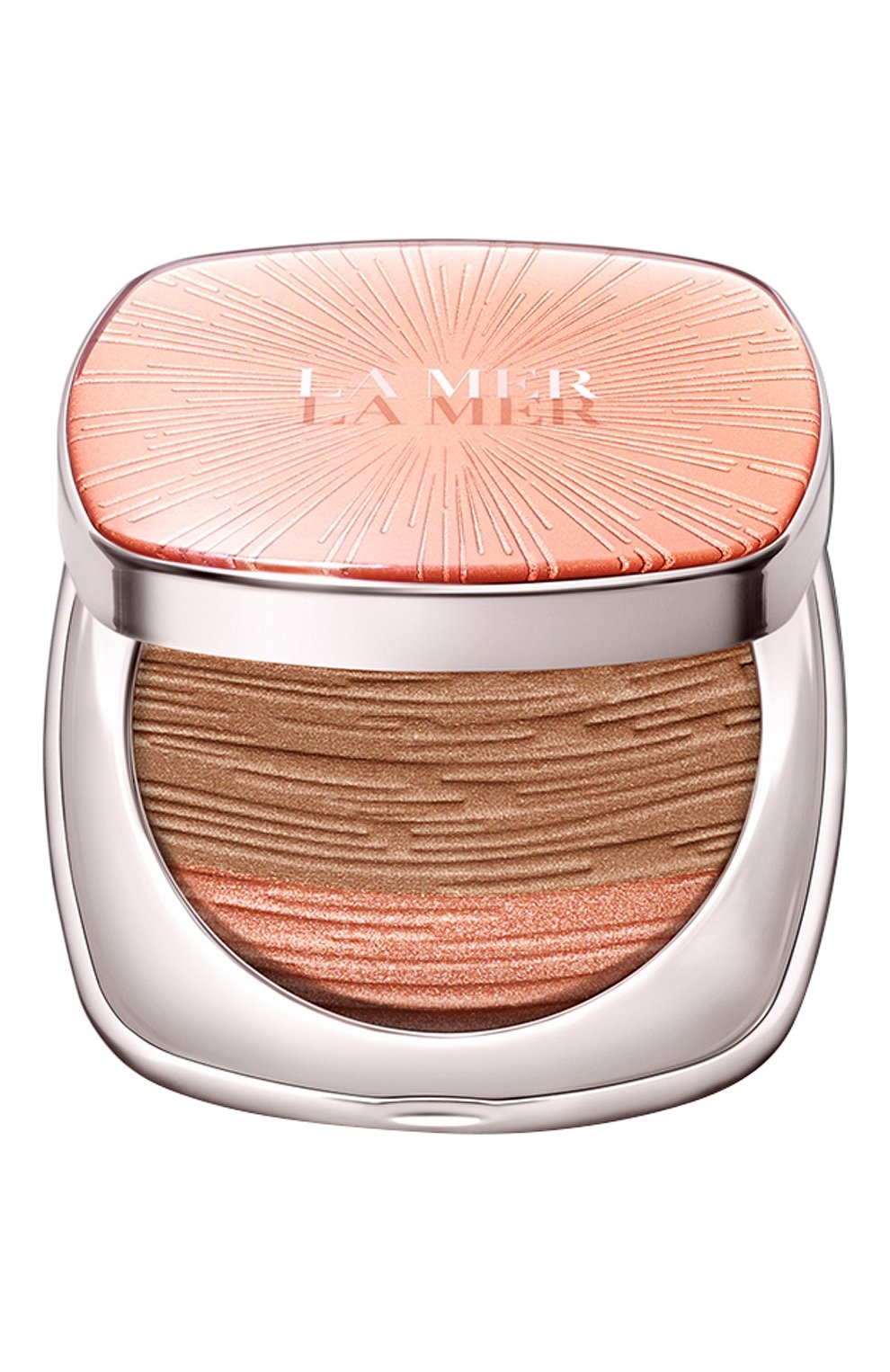 Бронзирующая пудра LA MER бесцветного цвета по цене 6050 руб., арт. 5XCH-01, фото 1 Бронзирующая пудра LA MER, арт. 5XCH-01, фото 1