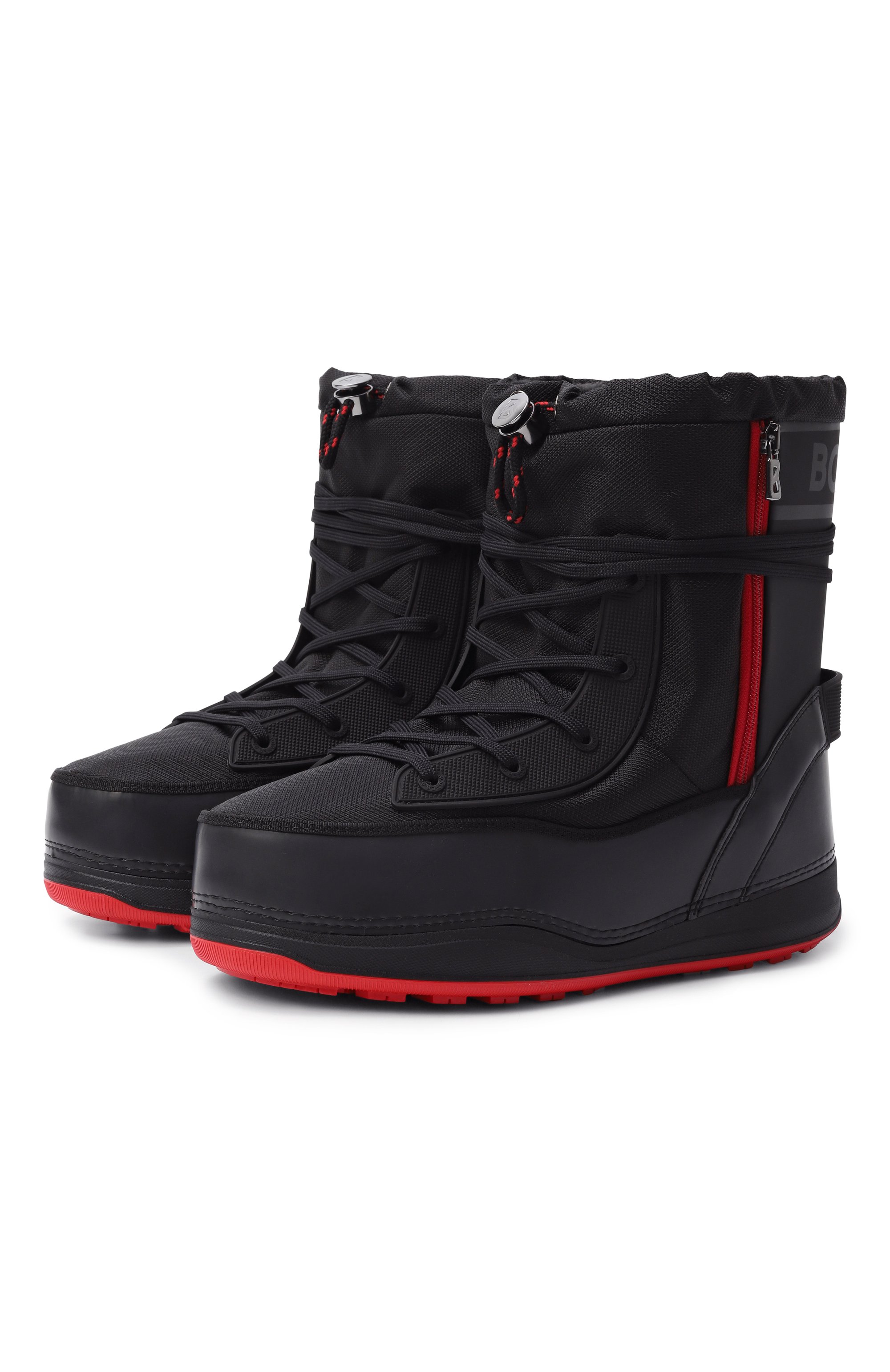 Комбинированные ботинки laax BOGNER, арт. 32547534, фото 1