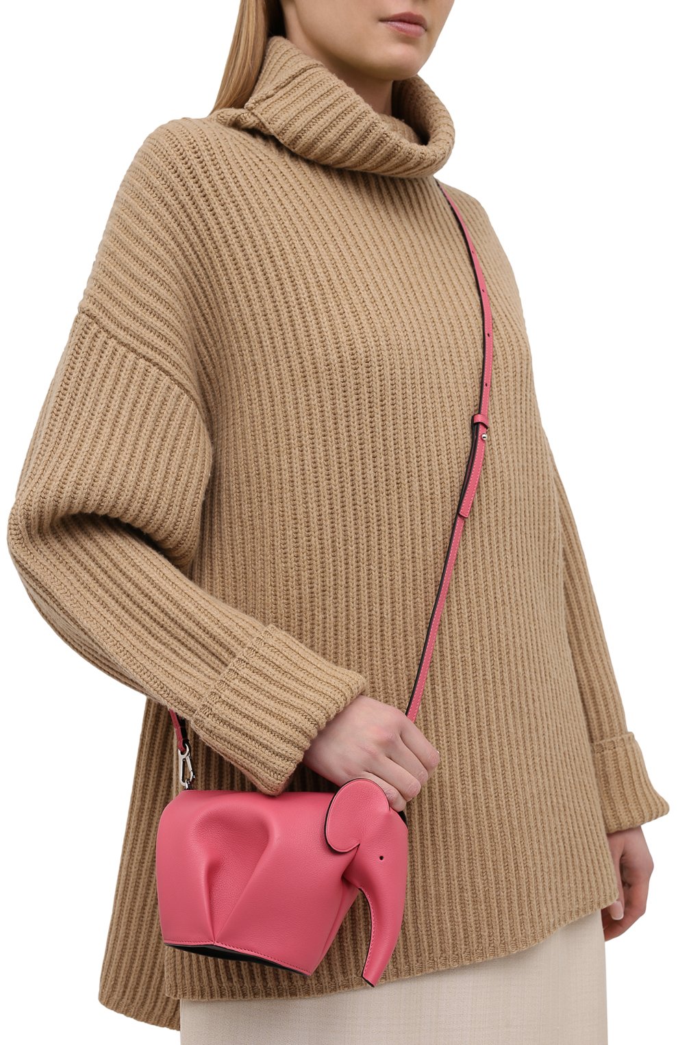 Сумка elephant mini LOEWE, арт. A623C45X06, фото 2