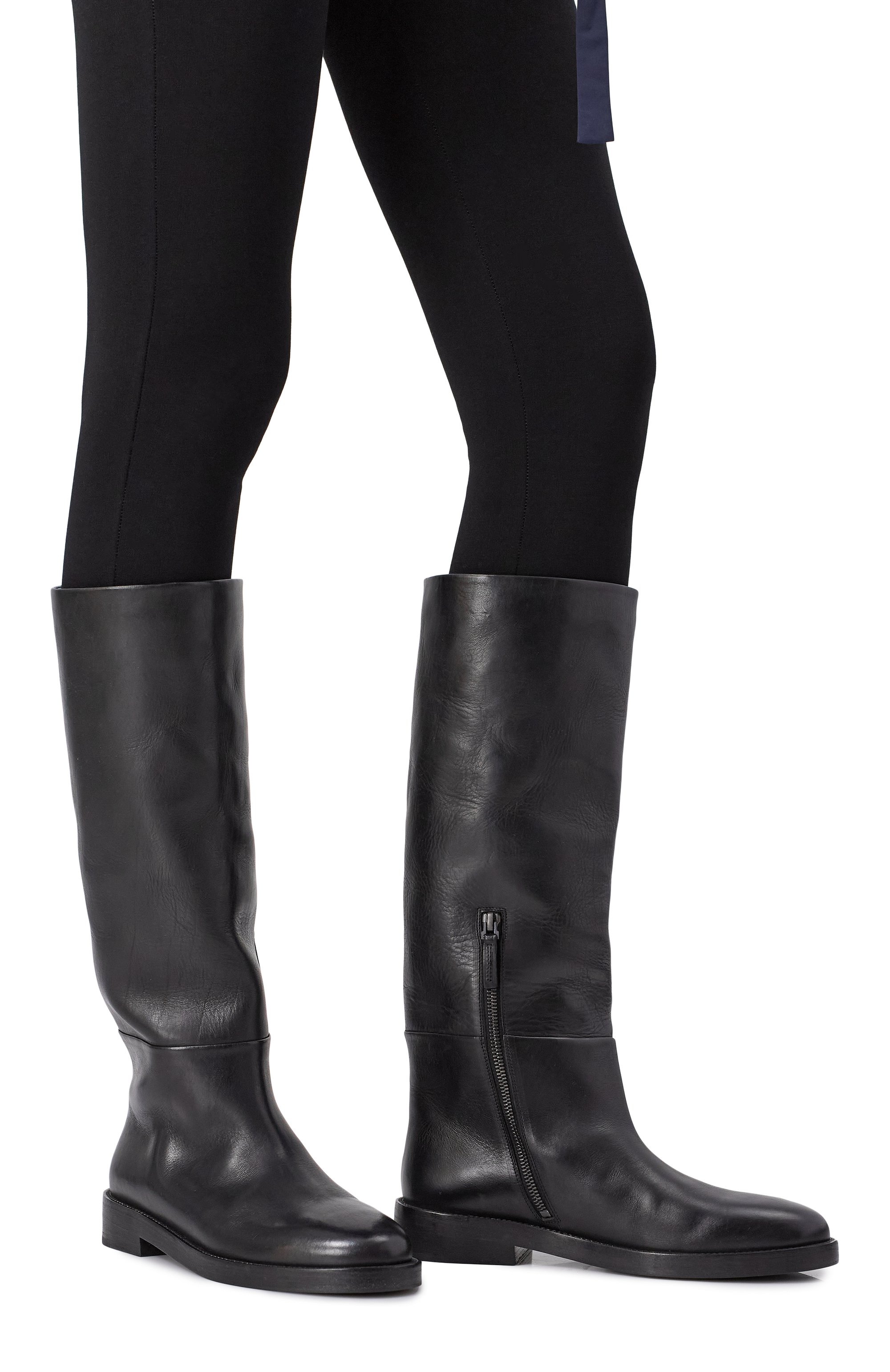 Кожаные сапоги tubetto MARSELL, арт. MW8761/012, фото 2