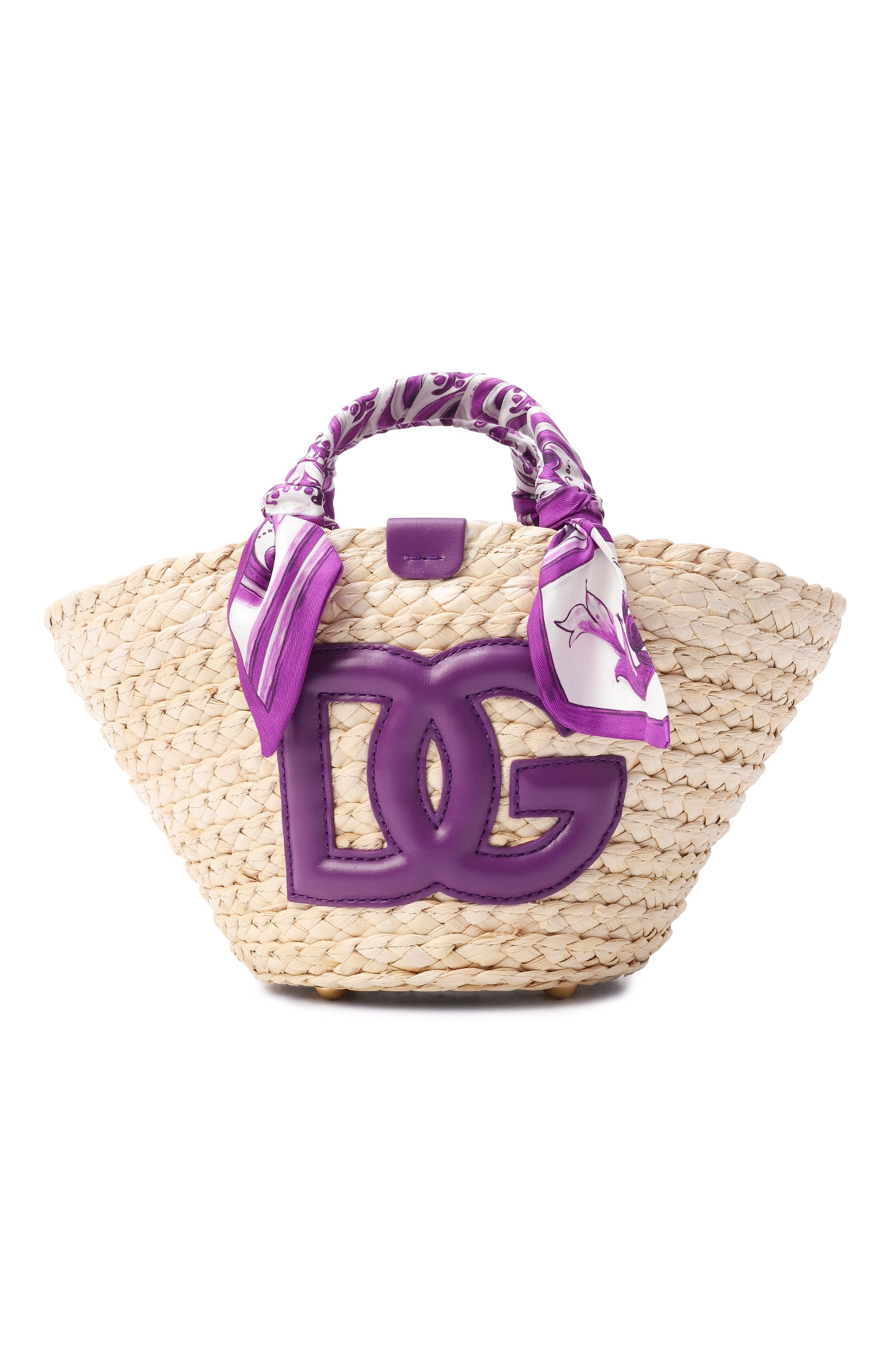 Сумка kendra small DOLCE & GABBANA светло-бежевого цвета по цене 185500 руб., арт. BB7695/AV860, фото 1 Сумка kendra small DOLCE & GABBANA, арт. BB7695/AV860, фото 1