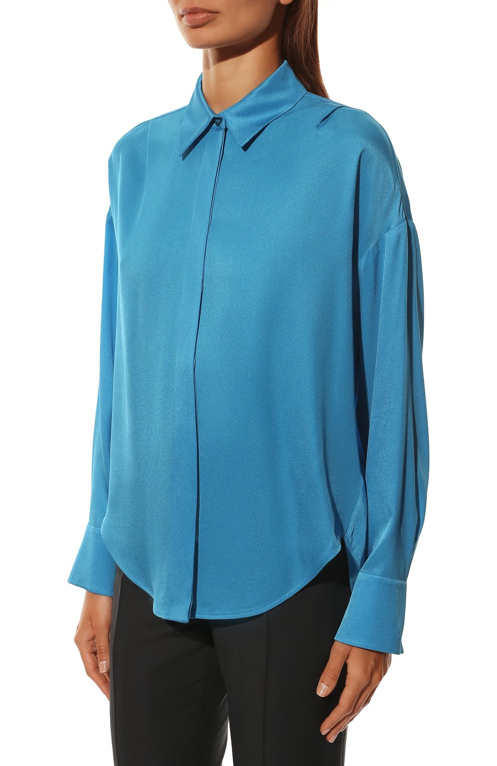 Рубашка LORENA ANTONIAZZI, арт. E2235CA01A/3612, фото 3