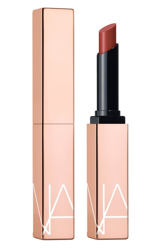 фото Сияющая помада для губ afterglow sensual shine lipstick, оттенок aragon (1,5g) nars