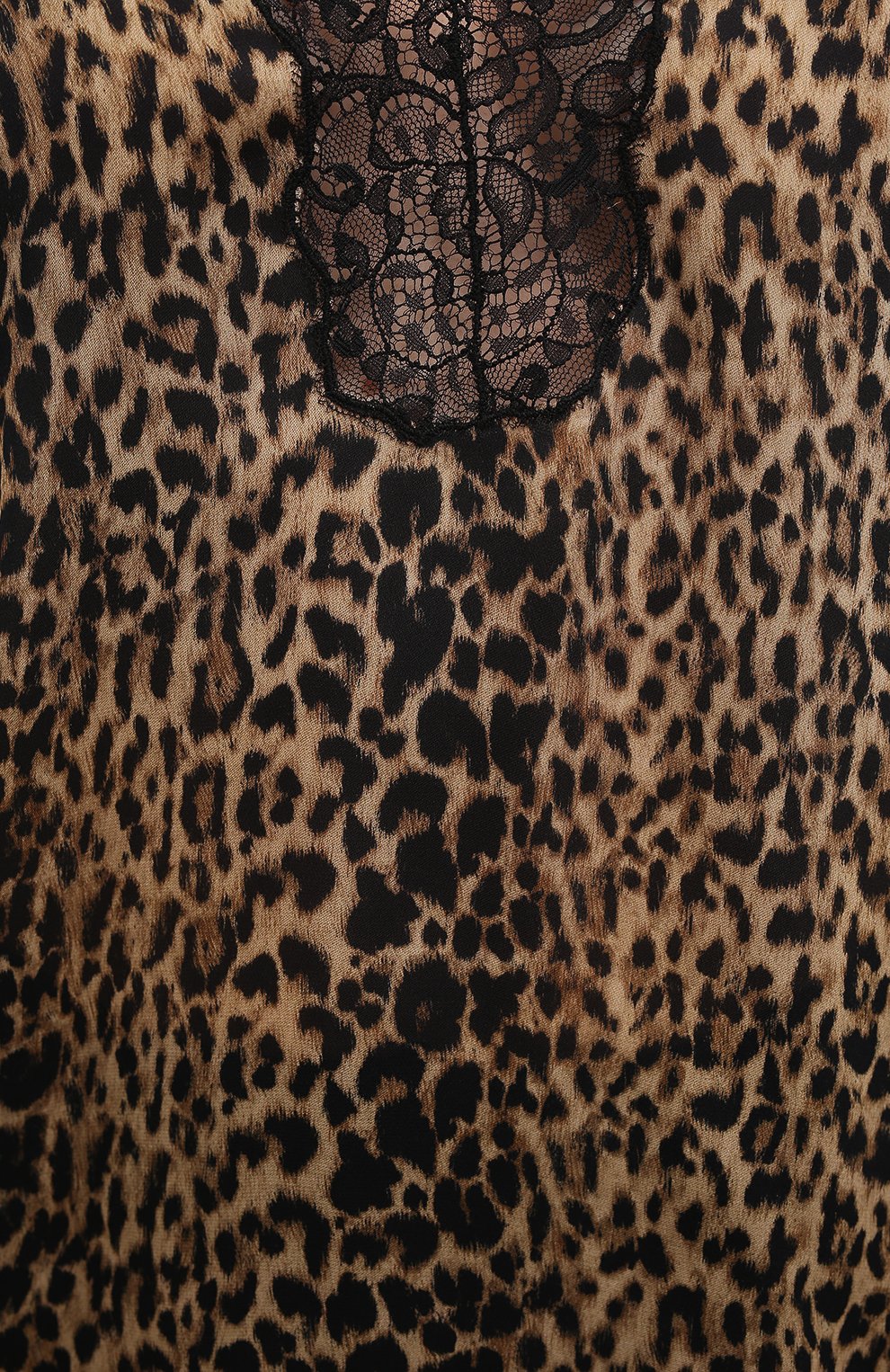 Шелковое платье SAINT LAURENT, арт. 647999/Y5C26, фото 5