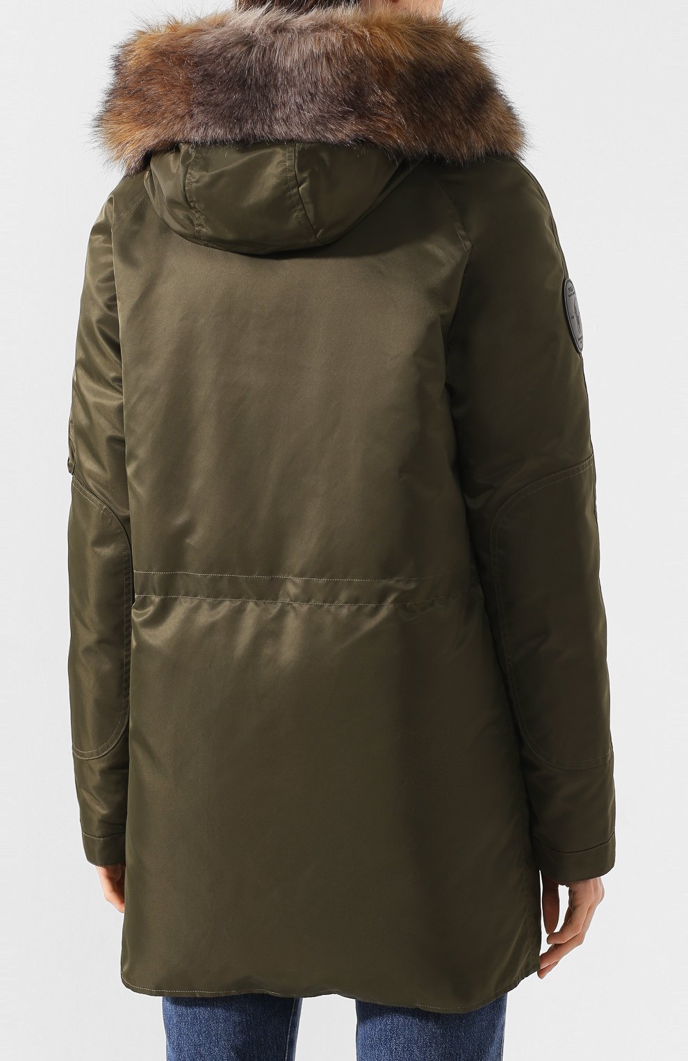 Пуховая куртка POLO RALPH LAUREN, арт. 211765216, фото 4