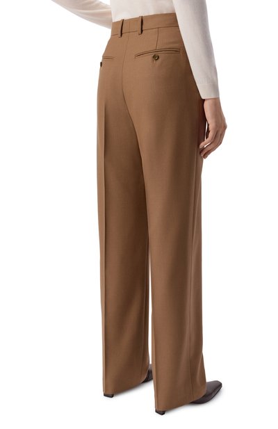 Шерстяные брюки SASHAVERSE, арт. P018/CH/2113.303/W, фото 4