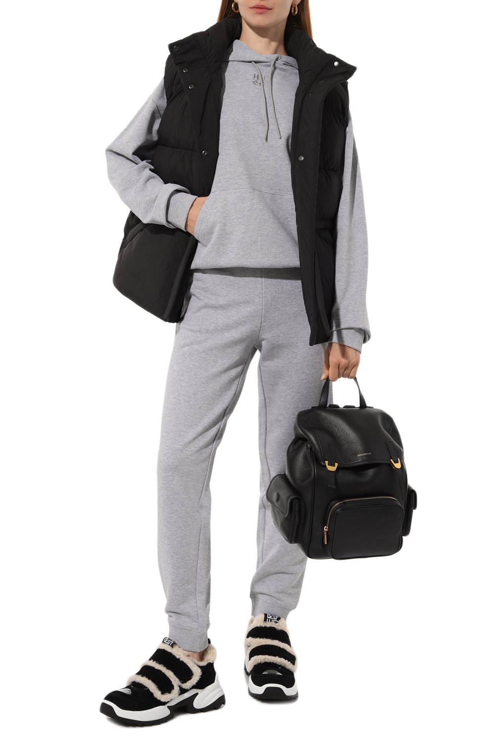 Утепленный жилет HUGO, арт. 50516715, фото 2