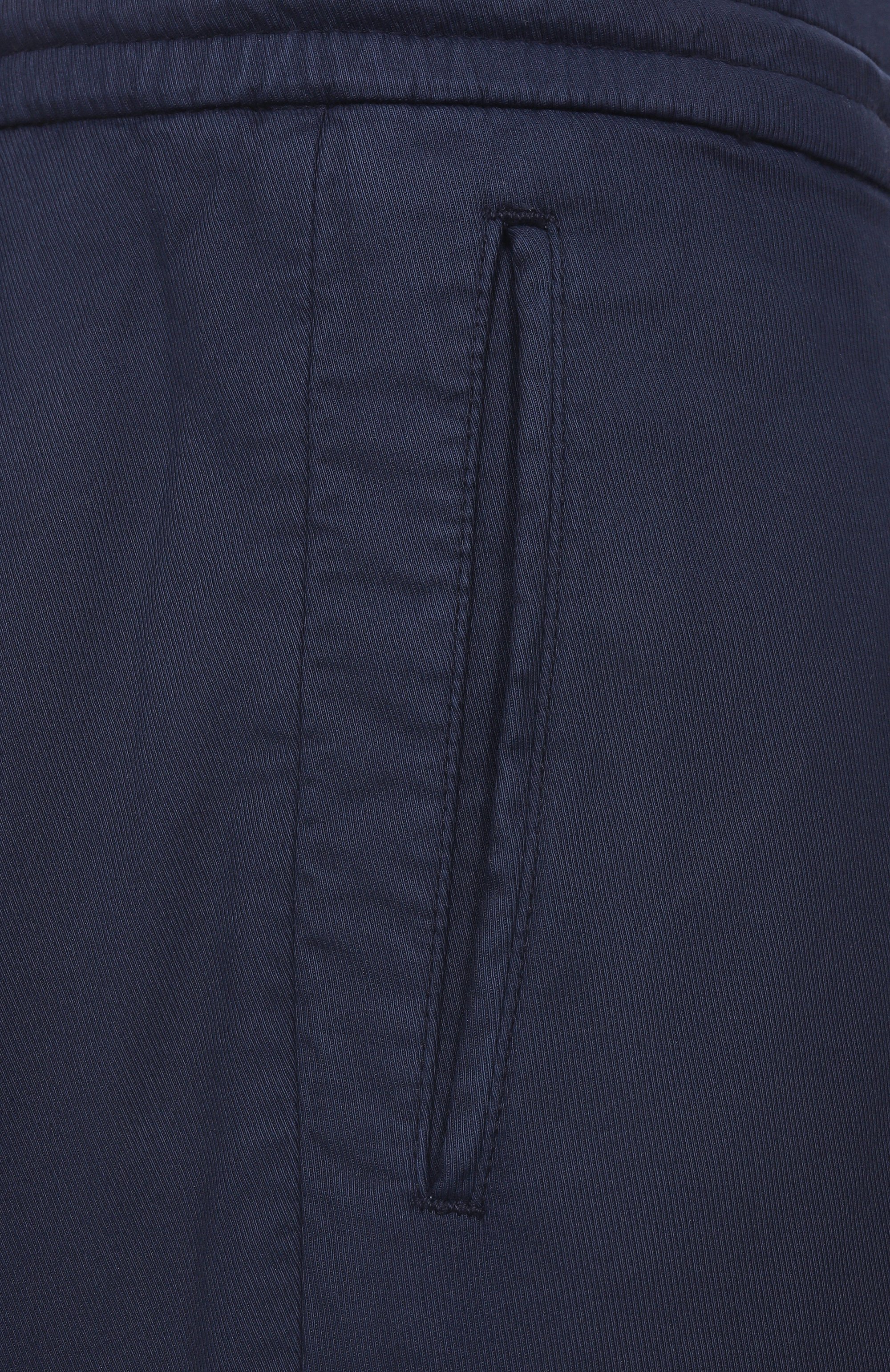 Брюки из хлопка и шелка MARCO PESCAROLO, арт. CHIAIA/5106, фото 6