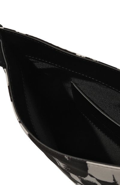 Текстильная сумка ALEXANDER MCQUEEN, арт. 704314 1AAHF, фото 5