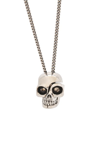 Цепь с кулоном ALEXANDER MCQUEEN, арт. 554496/J160Y, фото 3