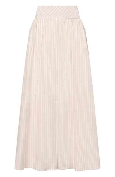 Женская хлопковая юбка THEORY, арт. Q0204306