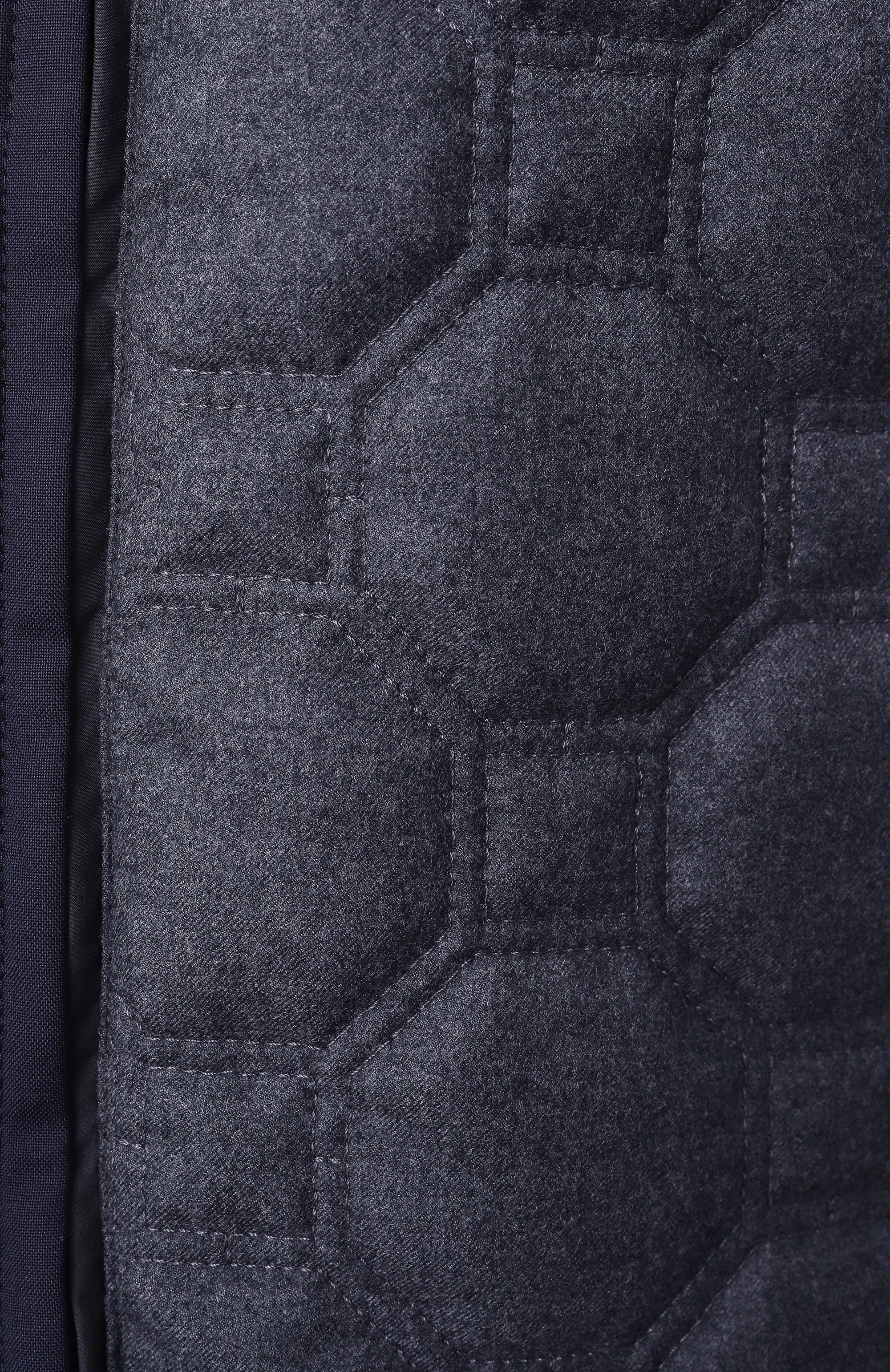 Шерстяная куртка STEFANO RICCI, арт. M9J0400090/W0011G, фото 7