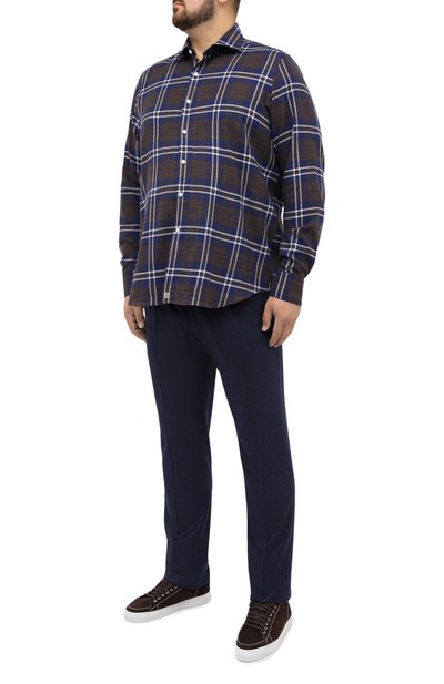 Хлопковая рубашка SONRISA, арт. IL7/L1093/47-51, фото 2