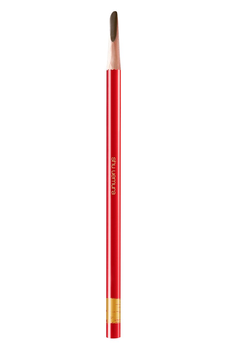 Карандаш для бровей Hard Formula, Seal Brown SHU UEMURA для женщин ...