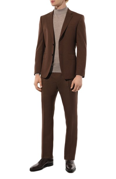 Шерстяной костюм BOSS, арт. 50497208, фото 1