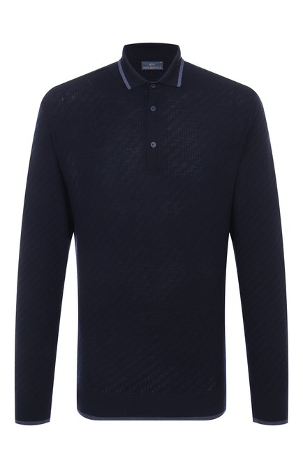 Мужское шерстяное поло PAUL&SHARK, арт. 15311127/3XL-6XL