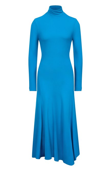 Женское платье из вискозы ALAIA, арт. AA9R2789J070B