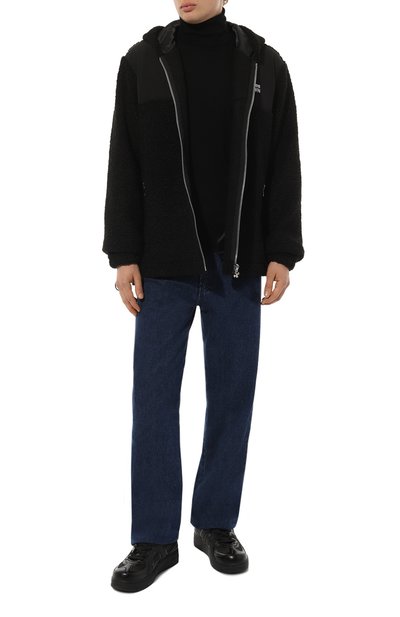 Куртка из экомеха COMME DES FUCKDOWN, арт. CDFU2610, фото 2