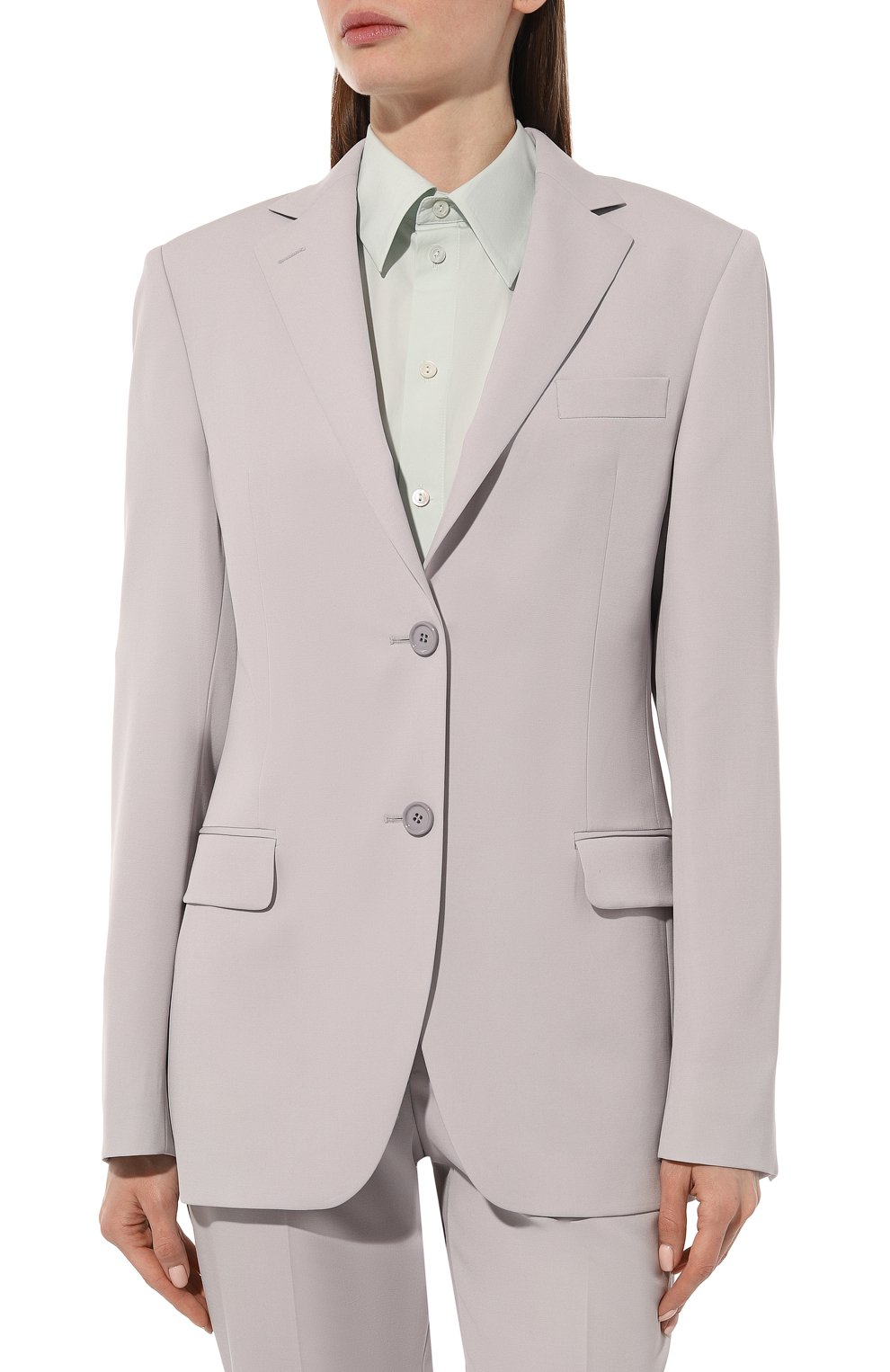 Шерстяной жакет SASHAVERSE, арт. SUITE003/J/7283/8934, фото 3