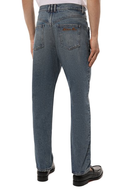 Джинсы BALMAIN, арт. CH1MI070/DD97, фото 4