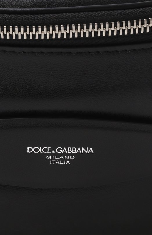 Поясная сумка Dolce & Gabbana BM2434/AF984 Чёрный  BM2434/AF984 Фото 3