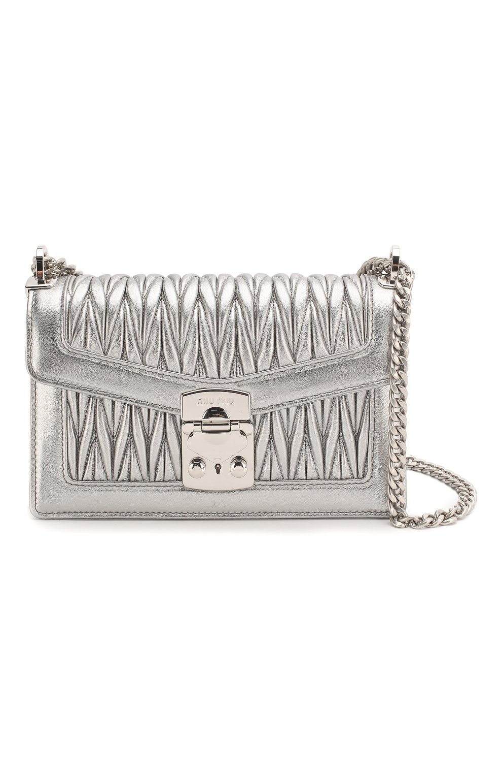 Сумка MIU MIU, арт. 5BD083-N88-F0135-OOO, фото 6