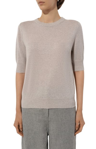 Пуловер из шерсти и вискозы D.EXTERIOR, арт. 59393, фото 3