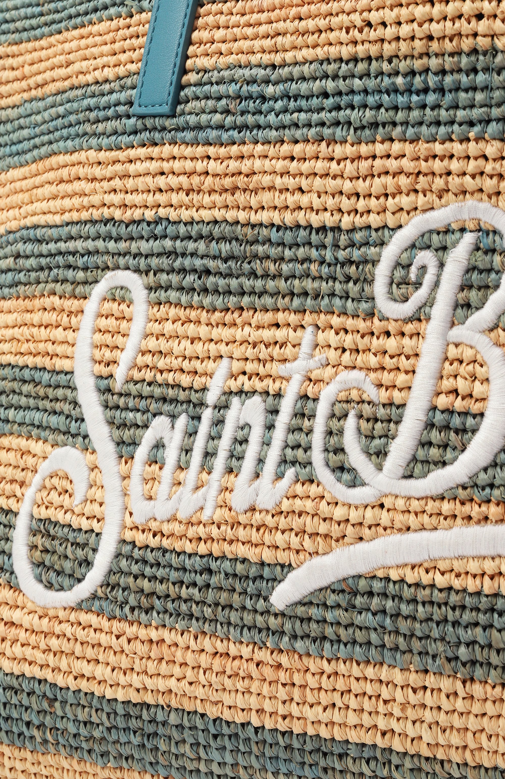 Сумка-тоут MC2 SAINT BARTH, арт. RAFFIA/STBA, фото 3