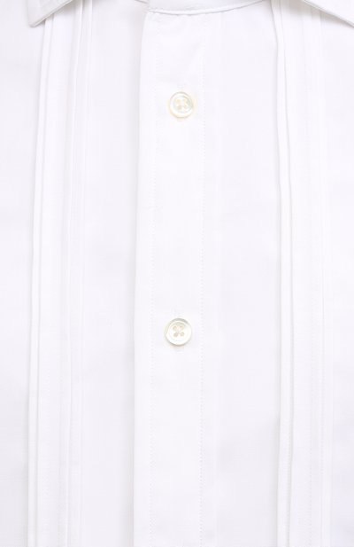 Хлопковая рубашка POLO RALPH LAUREN, арт. 211815383, фото 5