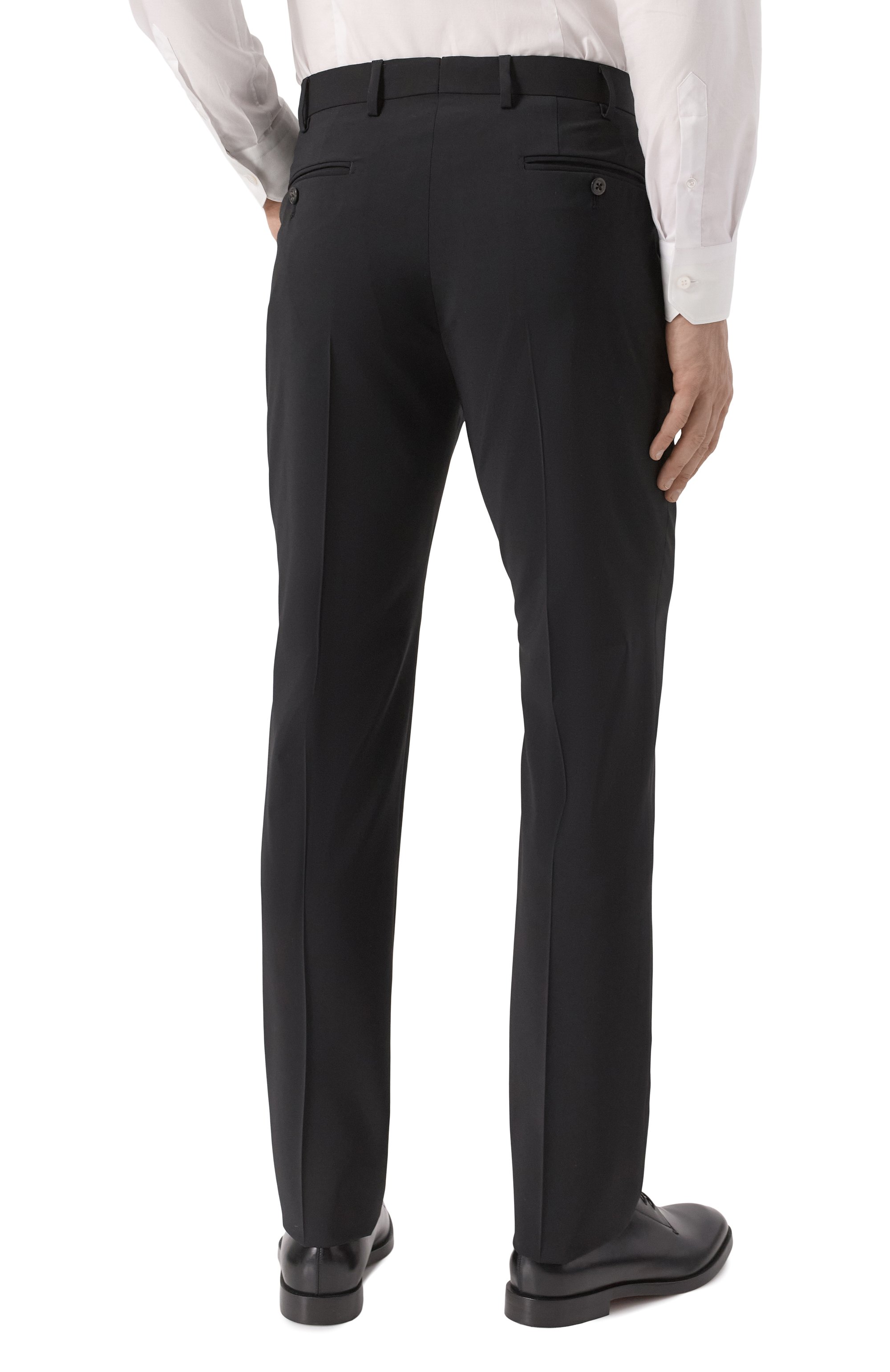 Шерстяной костюм CORNELIANI, арт. 256008-2518563_SET, фото 7