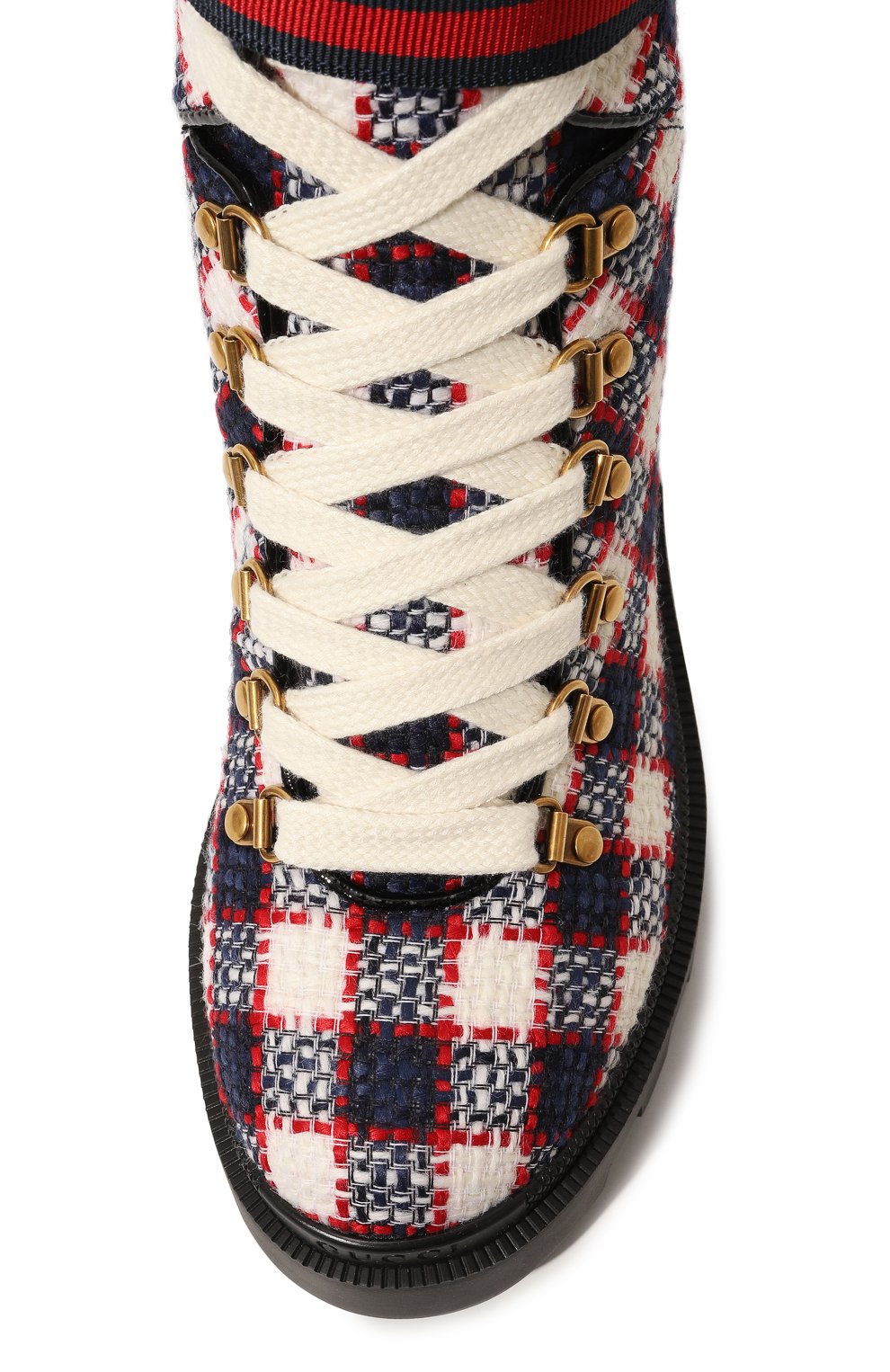 Текстильные ботинки GUCCI, арт. 578585 G2040, фото 6