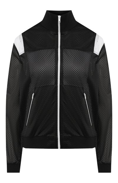 Женский кардиган с перфорированием REDVALENTINO, арт. RR3MB00B/YFU