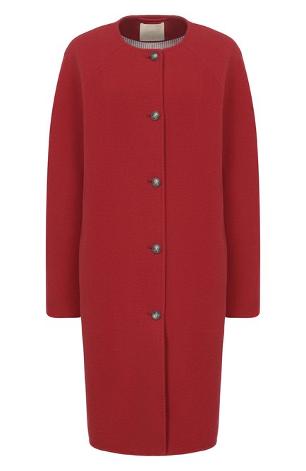 Женское пальто из шерсти и кашемира 12 STOREEZ, арт. 138508