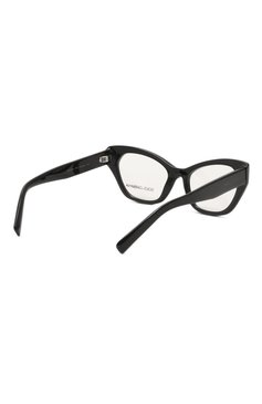Женские оправа DOLCE & GABBANA черного цвета, арт. 3385-501 | Фото 4 (Региональные ограничения белый список (Axapta Mercury): Не проставлено; Нос: Не проставлено; Материал: Пластик; Тип очков: Оправа; Очки форма: Cat-eye; Оптика Гендер: оптика-женское)