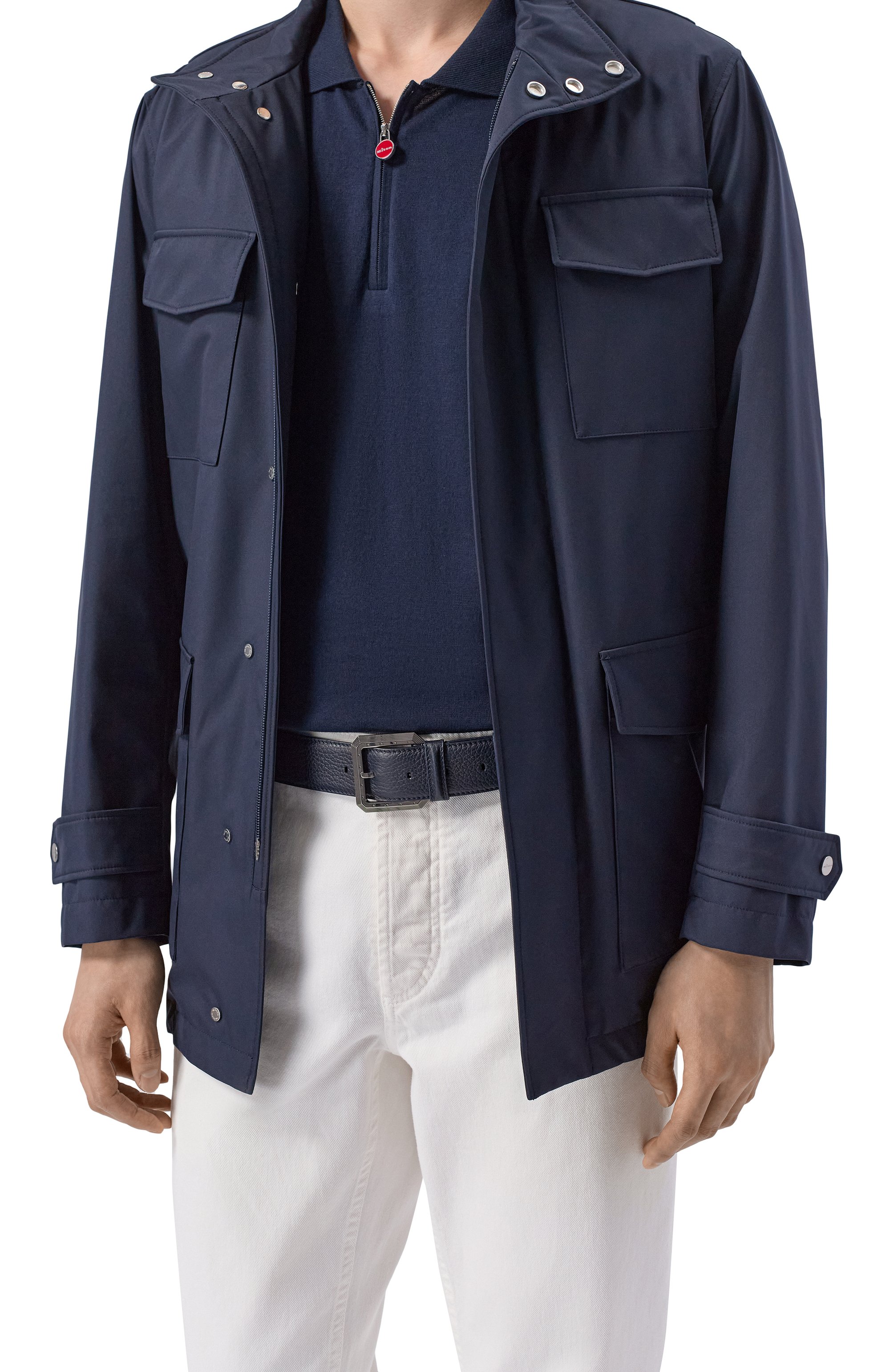 Кожаный ремень STEFANO RICCI, арт. N382VD/A569P, фото 2