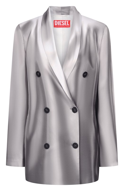 Жакет Diesel A20930/0GIBR Серый A20930/0GIBR